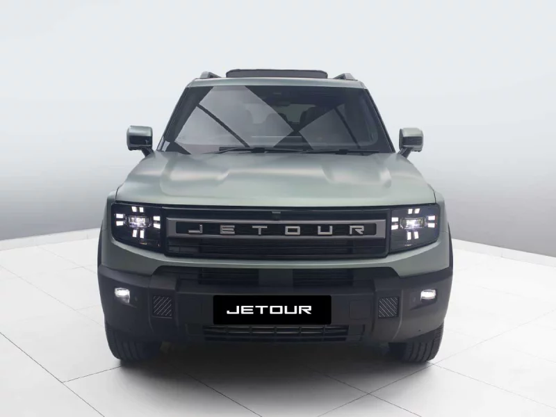Vehicle Image for 4/25for Jetour T1 Odyssey 2.0TD+7DCT 4WD