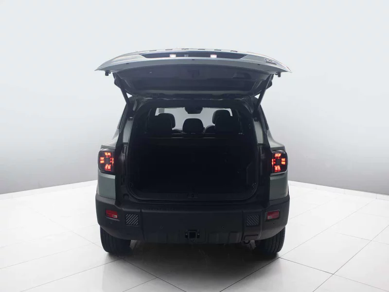 Vehicle Image for 15/25for Jetour T1 Odyssey 2.0TD+7DCT 4WD