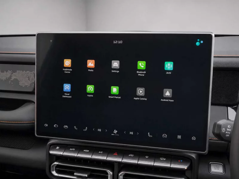 Vehicle Image for 15/23for Jetour T1 i-DM 1.5T (PHEV)