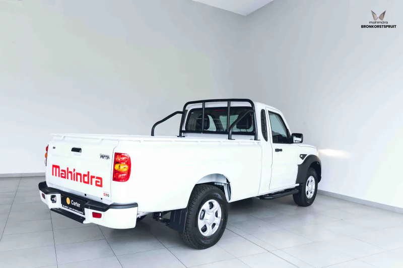Vehicle Image for 2/23for Mahindra Pik-up Pik Up 2.2 mHawk SC 4x2 S4