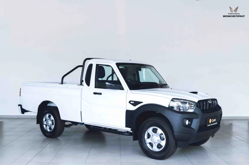 Vehicle Image for 7/23for Mahindra Pik-up Pik Up 2.2 mHawk SC 4x2 S4