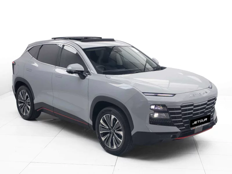 Vehicle Image for 2/25for Jetour Dashing 1.5T Prime