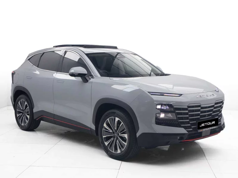 Jetour Dashing 1.5T Prime 2026