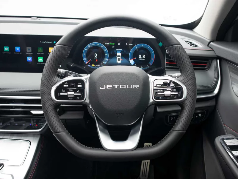 Vehicle Image for 20/25for Jetour Dashing 1.5T Prime