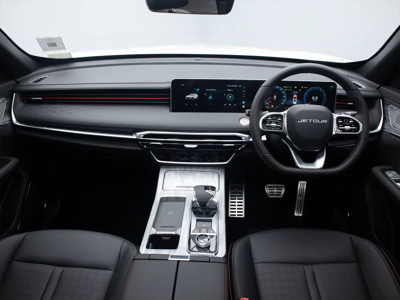 Vehicle Image for 20/25for Jetour X70 Plus 1.5T Prime