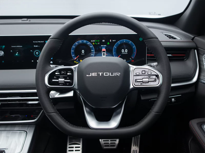Vehicle Image for 15/25for Jetour X70 Plus 1.5T Prime