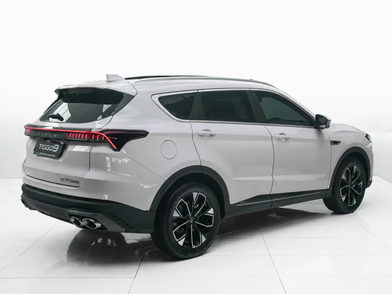 Vehicle Image for 5/25for Jetour X70 Plus 1.5T Prime