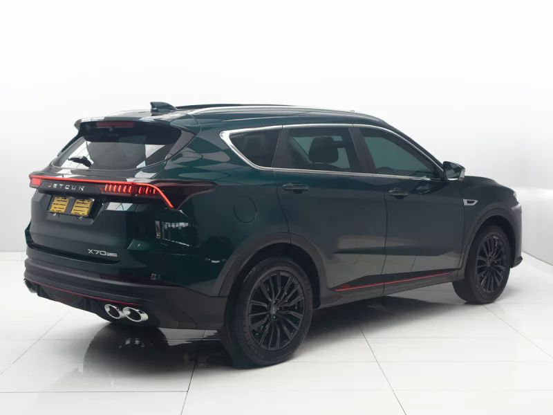 Vehicle Image for 5/25for Jetour X70 Plus 1.5T Deluxe