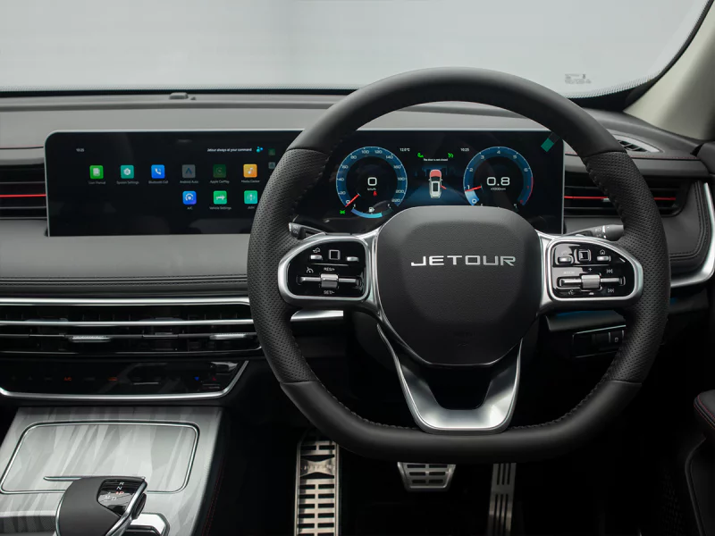 Vehicle Image for 15/25for Jetour X70 Plus 1.5T Deluxe