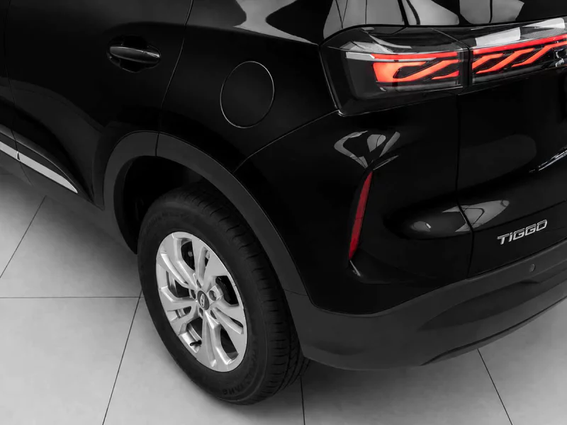 Vehicle Image for 11/25for Chery Tiggo 4 Cross 1.5 LiT CVT