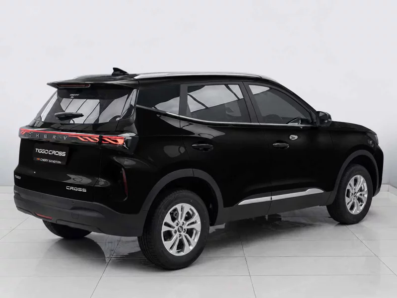 Vehicle Image for 6/25for Chery Tiggo 4 Cross 1.5 LiT CVT