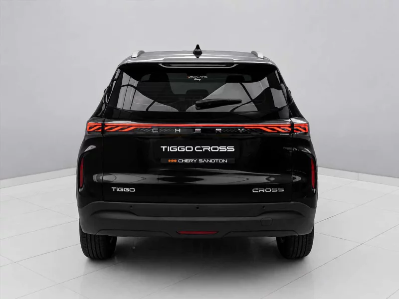 Vehicle Image for 13/25for Chery Tiggo 4 Cross 1.5 LiT CVT