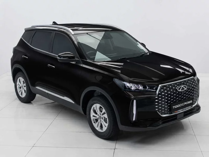 Vehicle Image for 4/25for Chery Tiggo 4 Cross 1.5 LiT CVT