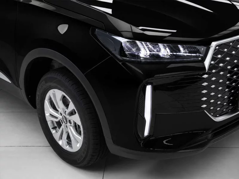Vehicle Image for 16/25for Chery Tiggo 4 Cross 1.5 LiT CVT