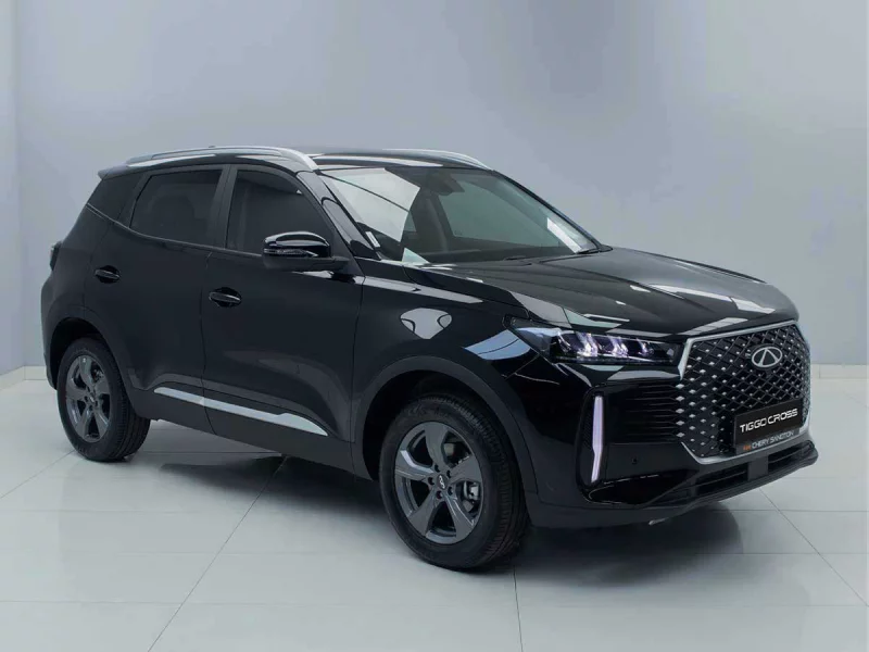 Chery Tiggo 4 Cross 1.5T ME DCT 2026