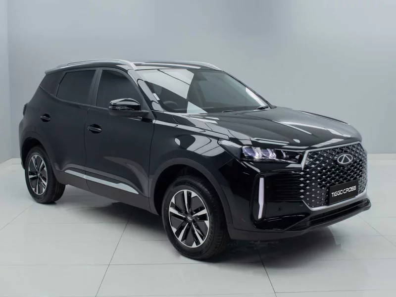 Vehicle Image for 1/15for Chery Tiggo 4 Cross HEV 1.5 Comfort DHT