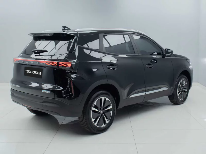 Vehicle Image for 6/15for Chery Tiggo 4 Cross HEV 1.5 Comfort DHT