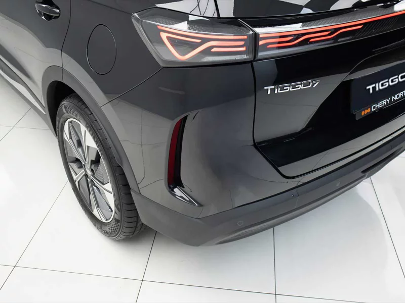 Vehicle Image for 10/24for Chery Tiggo 7 1.6T Prestige DCT