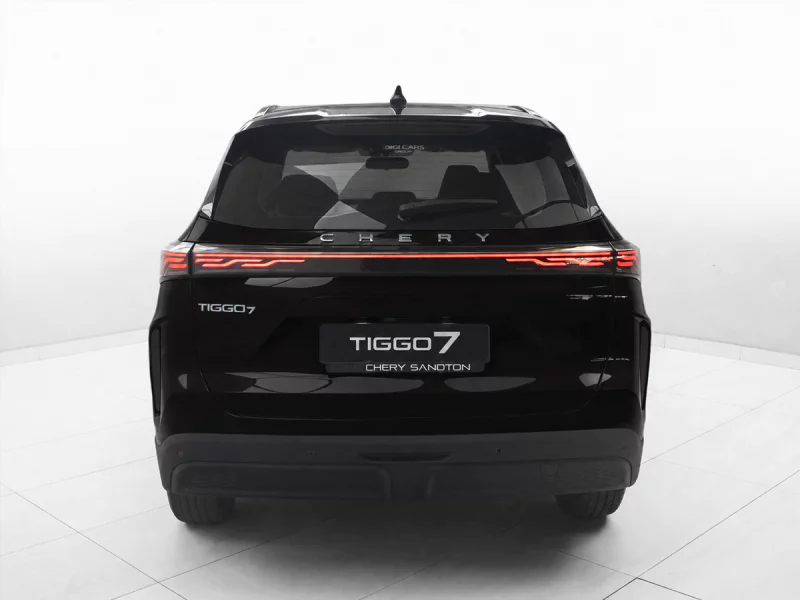 Vehicle Image for 12/25for Chery Tiggo 7 Distinction Dark Edition 1.5T 6DCT