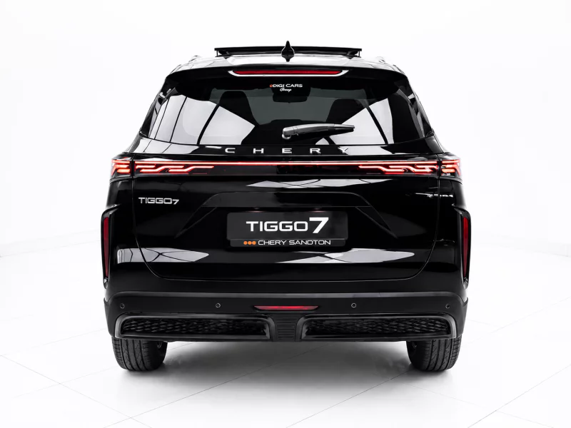 Vehicle Image for 9/24for Chery Tiggo 7 Executive 1.5T DCT