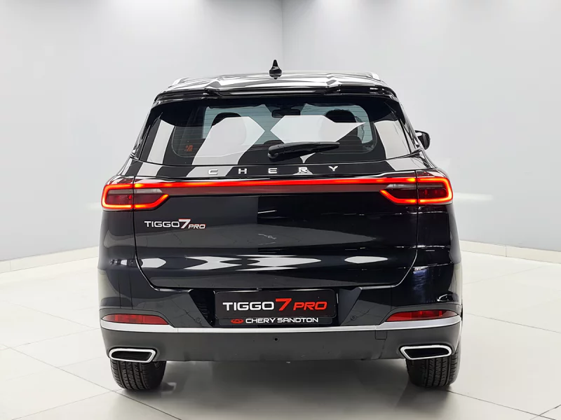 Vehicle Image for 9/12for Chery Tiggo 7 Pro 1.5T Distinctive CVT
