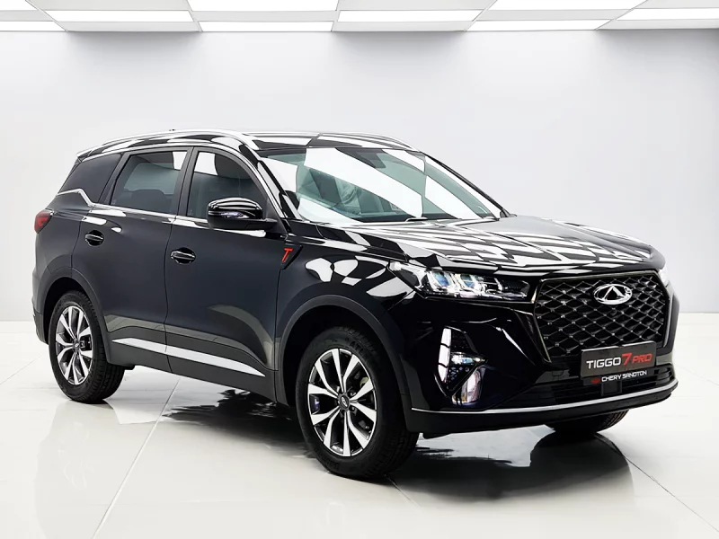 Vehicle Image for 1/12for Chery Tiggo 7 Pro 1.5T Distinctive CVT