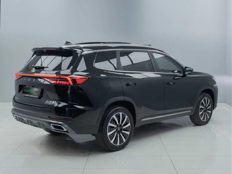 Vehicle Image for 5/25for Chery Tiggo 8 PHEV 1.5T CSH Apex DHT