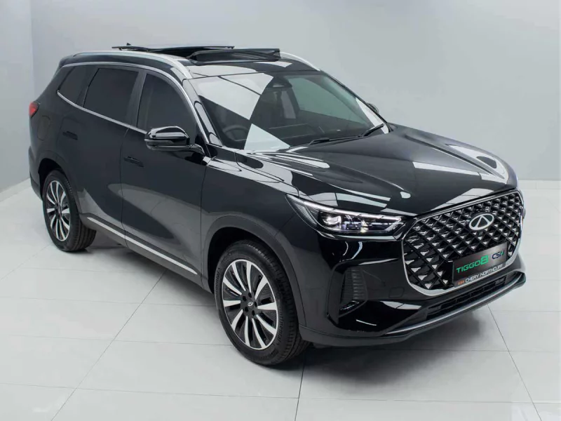 Vehicle Image for 2/25for Chery Tiggo 8 PHEV 1.5T CSH Apex DHT