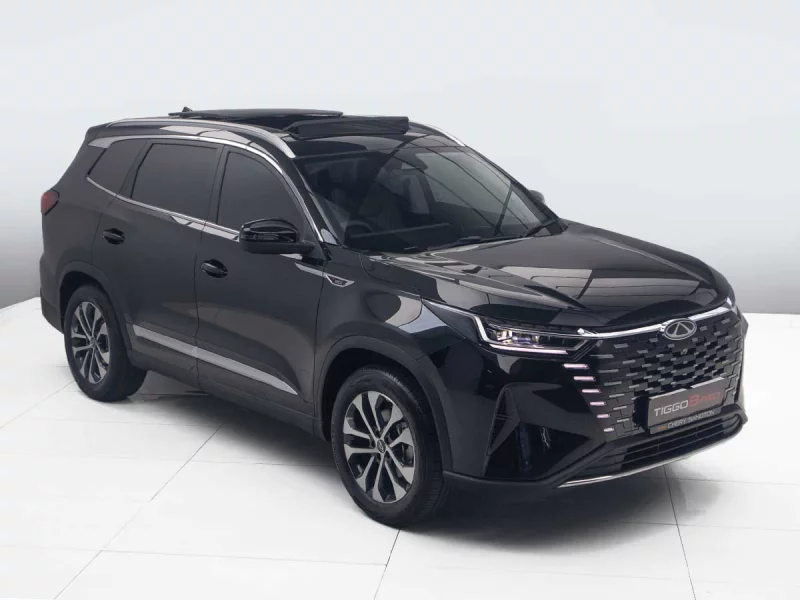 Vehicle Image for 2/25for Chery Tiggo 8 Pro 1.6 TDGI LS DCT