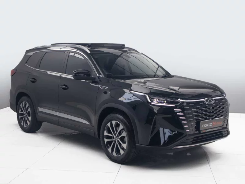Vehicle Image for 1/25for Chery Tiggo 8 Pro 1.6 TDGI LS DCT