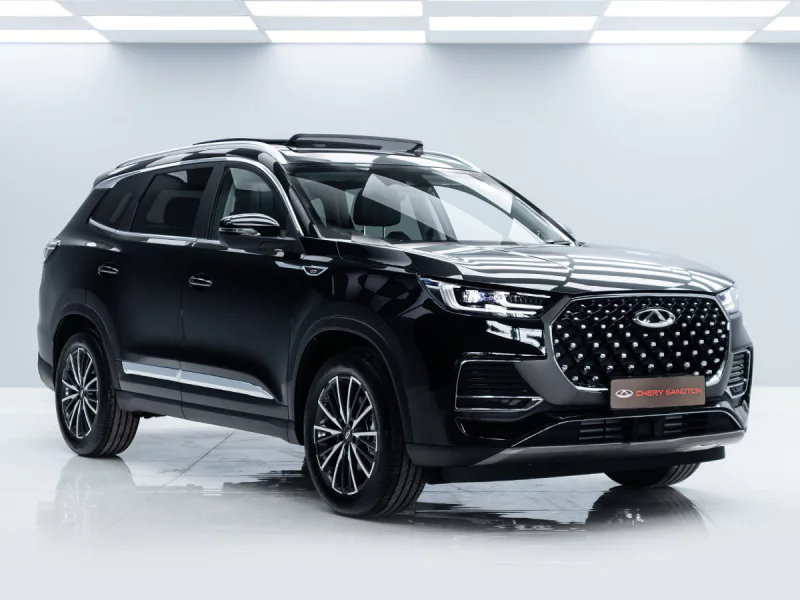 Chery Tiggo 8 Pro 1.6 TGDI Executive Plus DCT 2026