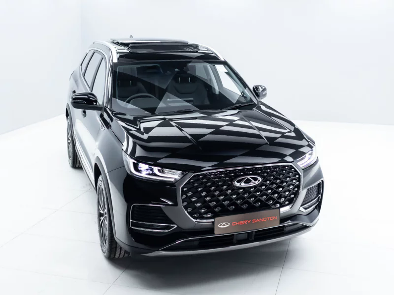 Vehicle Image for 2/18for Chery Tiggo 8 Pro 1.6 TGDI Executive Plus DCT