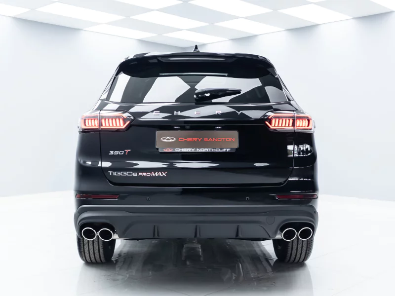 Vehicle Image for 9/18for Chery Tiggo 8 Pro 1.6 TGDI Executive Plus DCT