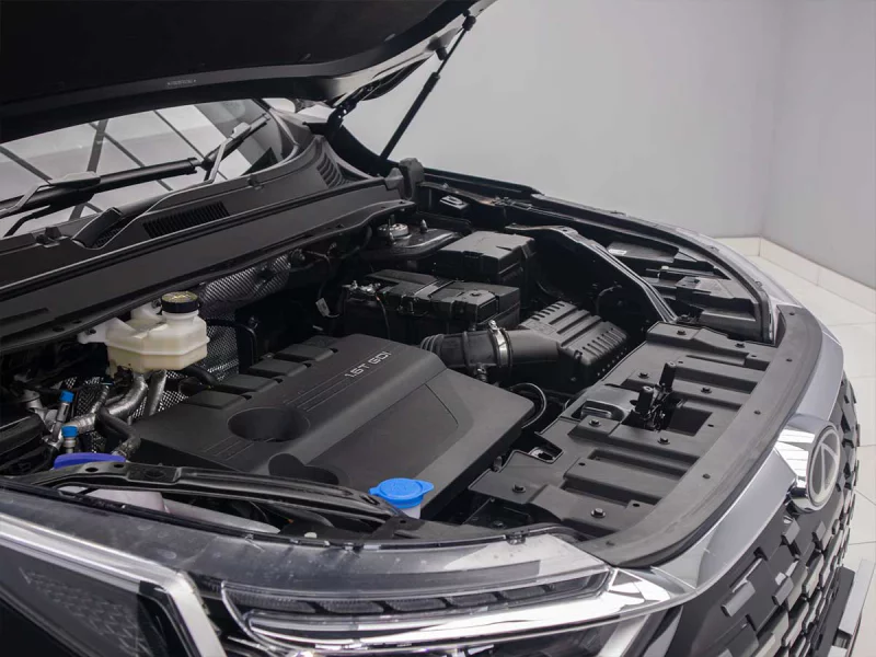 Vehicle Image for 9/25for Chery Tiggo 8 Pro LS 1.6T GDI 7DCT