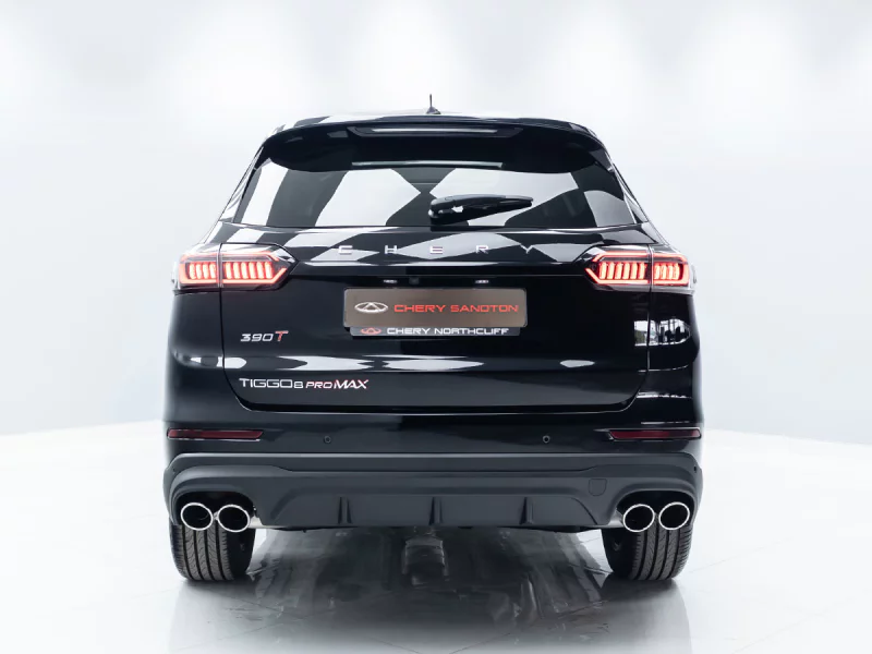 Vehicle Image for 7/17for Chery Tiggo 8 Pro Max 2.0T Executive