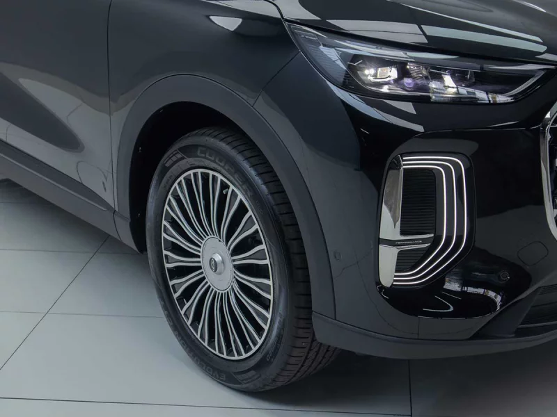 Vehicle Image for 8/27for Chery Tiggo 9 2.0T Vanguard AWD