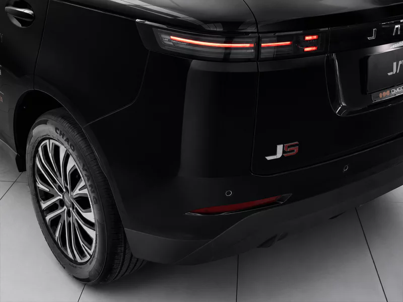 Vehicle Image for 9/23for JAECOO J5 1.5T Core