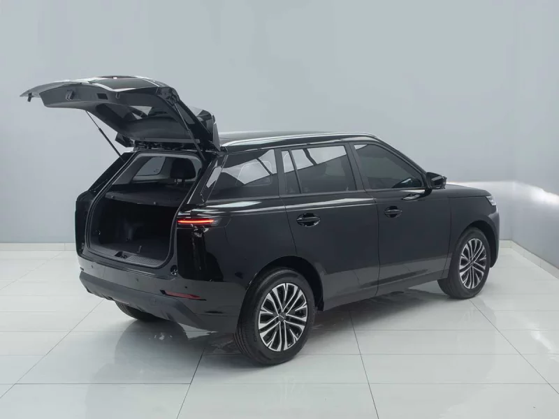 Vehicle Image for 9/24for JAECOO J5 1.5T Glacier