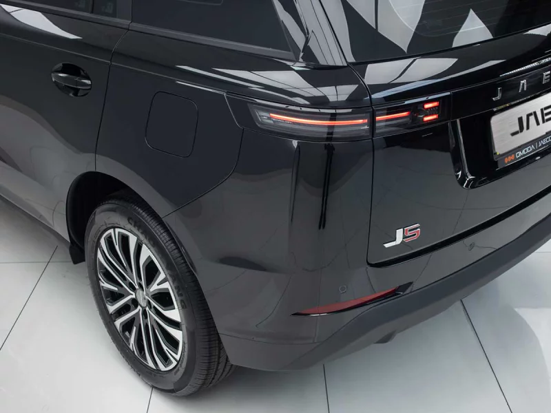 Vehicle Image for 10/21for JAECOO J5 1.5T Vortex