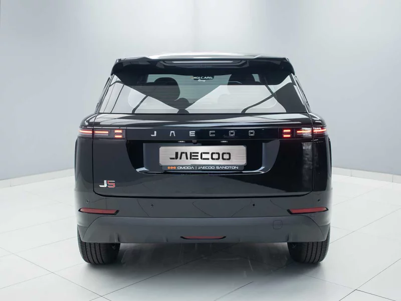 Vehicle Image for 12/21for JAECOO J5 1.5T Vortex