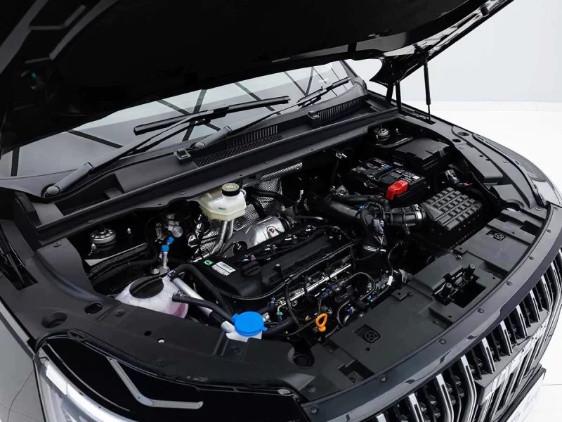 Vehicle Image for 2/24for JAECOO J5 1.5T Vortex