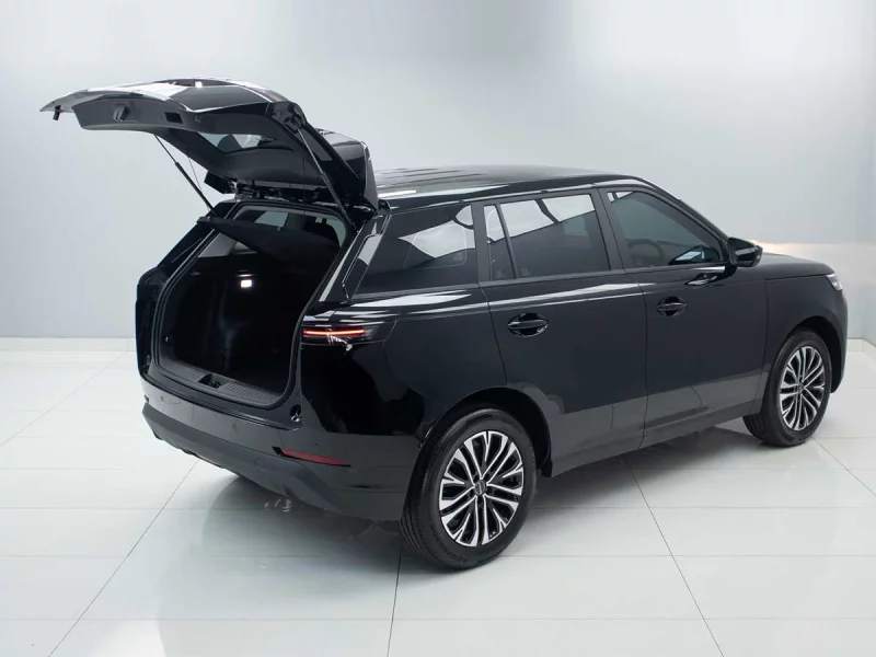 Vehicle Image for 15/24for JAECOO J5 1.5T Vortex