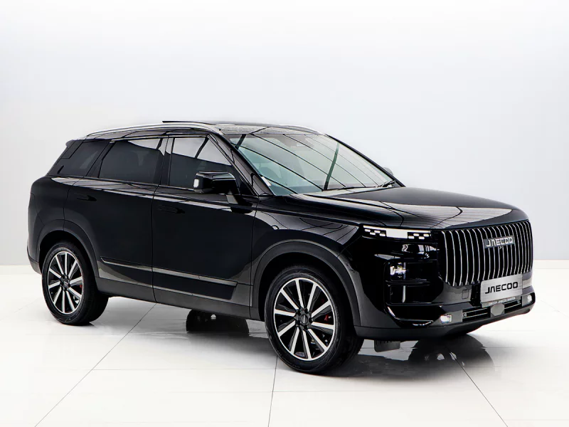 Vehicle Image for 1/17for JAECOO J7 1.6T Glacier