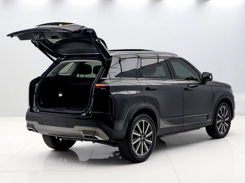 Vehicle Image for 6/17for JAECOO J7 1.6T Glacier