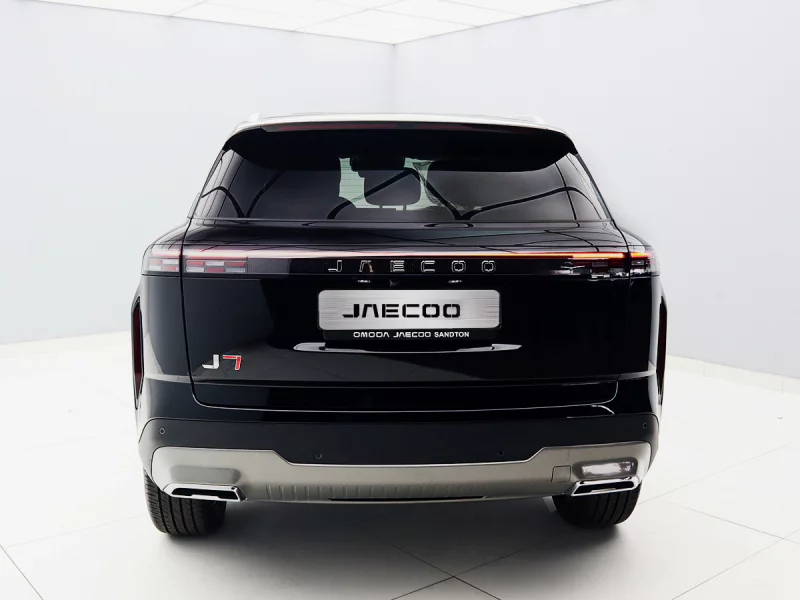 Vehicle Image for 14/30for JAECOO J7 1.6T Glacier