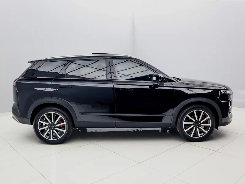 Vehicle Image for 4/16for JAECOO J7 1.6T Glacier