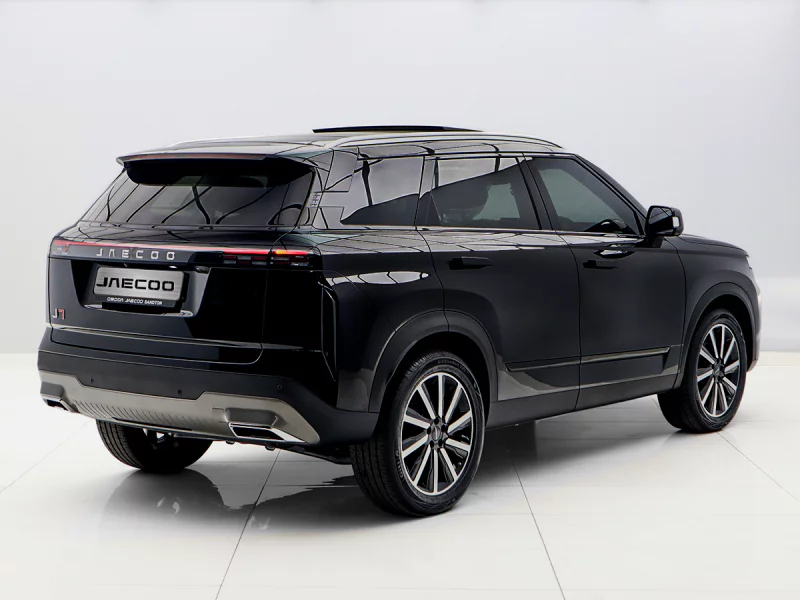 Vehicle Image for 5/16for JAECOO J7 1.6T Glacier