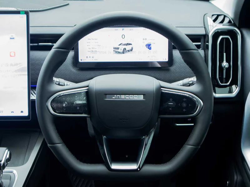 Vehicle Image for 10/17for JAECOO J7 1.6T Glacier