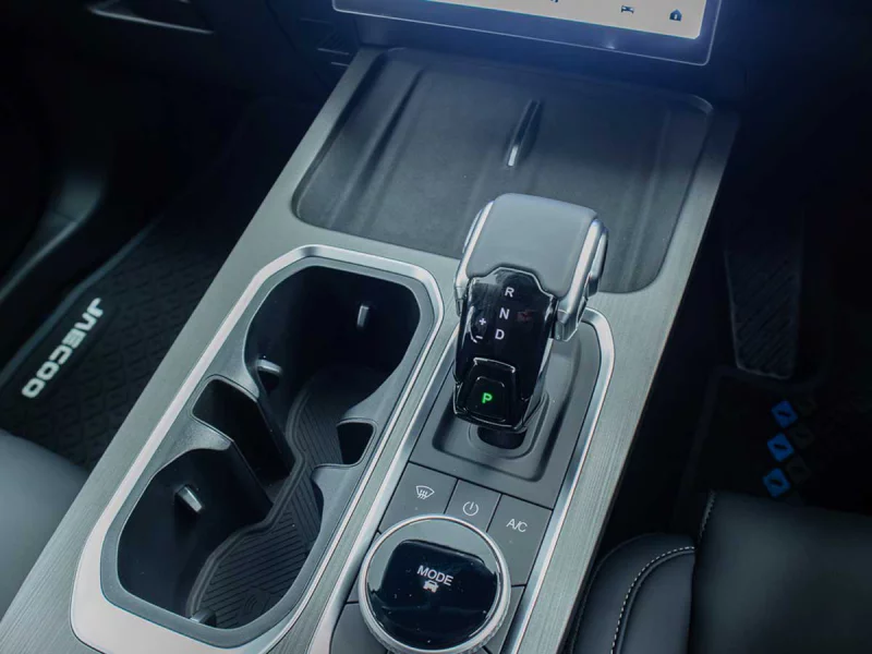Vehicle Image for 9/21for JAECOO J7 1.6T Vortex