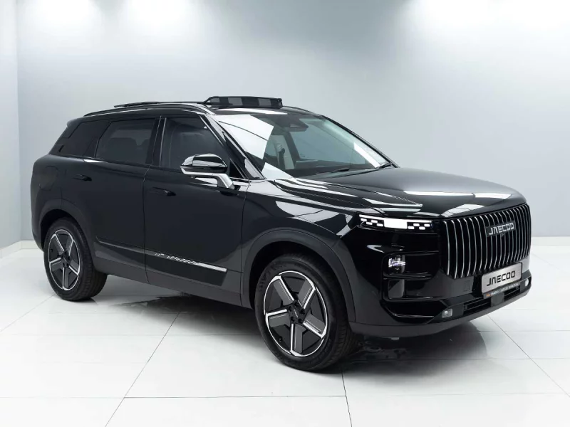 Vehicle Image for 2/23for JAECOO J7 SHS 1.5 TDGI DHT PHEV